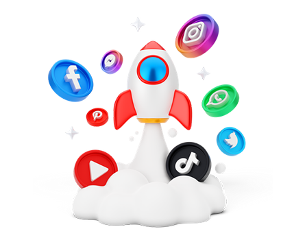 Social Media Optimization Services | SMO Marketing Company - Code Robots